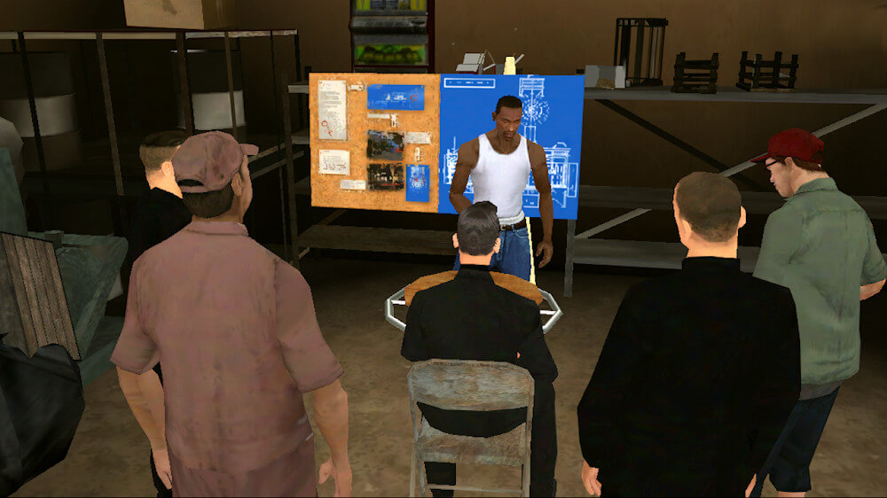 GTA: San Andreas