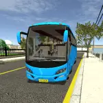 2022 Indonesia Bus Simulator application logo