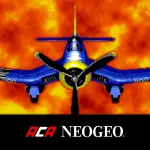 AERO FIGHTERS 3 ACA NEOGEO application logo