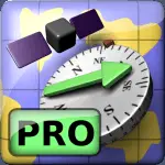 AR Compass PRO application logo