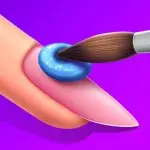 Acrylic Nails! application logo