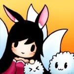 Ahri RPG: Poro Farm application logo