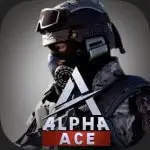 Alpha Ace application logo