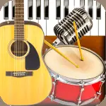 Band Live Rock application logo