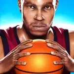 Basketball Game All Stars 2022 application logo
