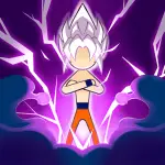 Battle Stick Warriors Legend application logo