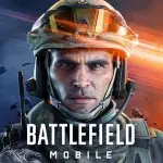 Battlefield Mobile application logo