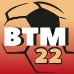 Be the Manager 2022 application logo