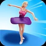 Beauty Race! application logo