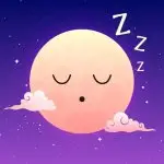 Bedtime Stories application logo