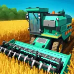 Big Farm: Mobile Harvest application logo