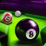 Billiards Nation application logo