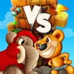 Blocky Castle 2: Multiplayer application logo