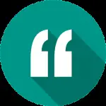 Book Quotes & Quotations application logo