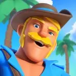 Boom Beach: Frontlines application logo