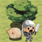 Brave Farm Survival application logo