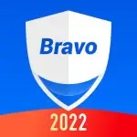 Bravo Security application logo