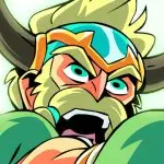 Brawlhalla application logo