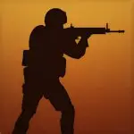 CSGO Mobile application logo