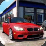 Car Parking Drive Simulator 3D application logo
