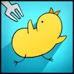 Chicken VS Man application logo