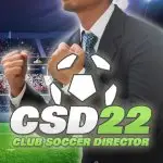 Club Soccer Director 2022 application logo