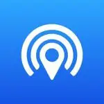 Connected: Family Locator application logo