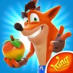 Crash Bandicoot Mobile application logo