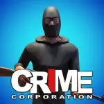 Crime Corp application logo