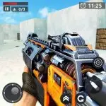 Critical Strike: Team Shooter application logo