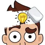 DOP 2: Delete One Part application logo