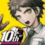 Danganronpa 2 application logo
