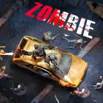 Dead Zombie Shooter: Survival application logo