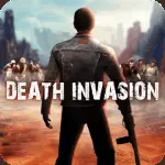 Death Invasion: Survival application logo