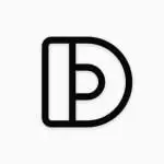 Delux White - Icon Pack application logo