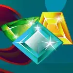 Diamond Bling application logo