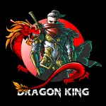 Dragon King - Super Warrior application logo
