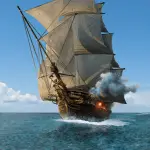 Dragon Sails: Battleship War application logo