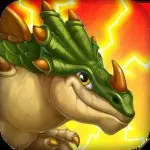 Dragon World application logo