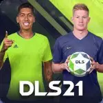 Dream League Soccer 2021 application logo