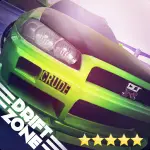 Drift Zone application logo