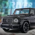 Driver Life - Car Simulator application logo