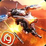 Drone 4: Zombie Strike application logo