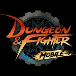 Dungeon & Fighter Mobile application logo
