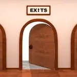 EXiTS application logo
