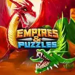 Empires & Puzzles application logo