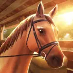 FEI Equestriad World Tour application logo