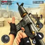 FPS Strike Shooter Missions application logo