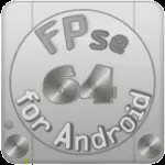 FPse64 for Android application logo