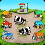 Farm Frenzy application logo